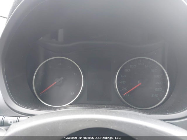 Продаж на аукціоні авто 2026 Mitsubishi Eclipse Cross Es, vin: JA4ATUAA5TZ601926, номер лоту: 12505039