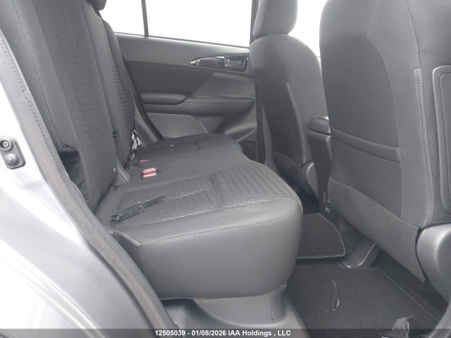 Продаж на аукціоні авто 2026 Mitsubishi Eclipse Cross Es, vin: JA4ATUAA5TZ601926, номер лоту: 12505039