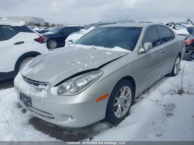 12505044 :رقم المزاد ، JTHBA30G455105492 vin ، 2005 Lexus Es 330 مزاد بيع