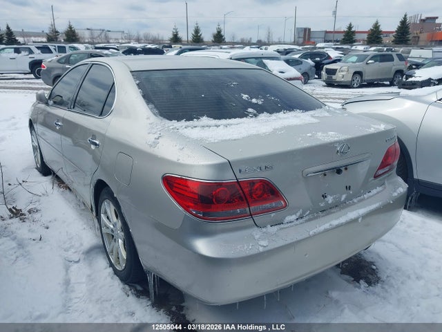 12505044 :رقم المزاد ، JTHBA30G455105492 vin ، 2005 Lexus Es 330 مزاد بيع