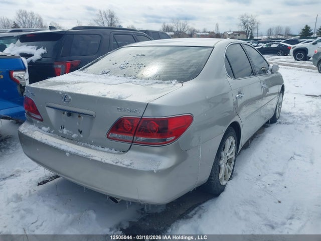 12505044 :رقم المزاد ، JTHBA30G455105492 vin ، 2005 Lexus Es 330 مزاد بيع