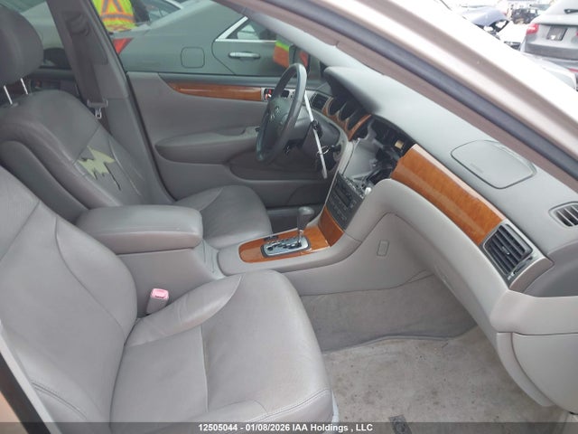 12505044 :رقم المزاد ، JTHBA30G455105492 vin ، 2005 Lexus Es 330 مزاد بيع