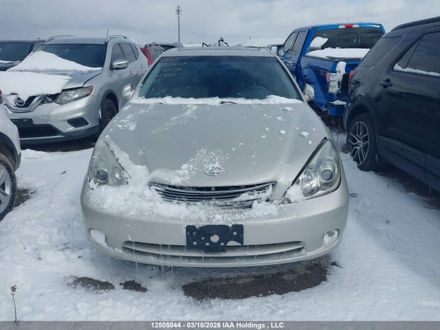 12505044 :رقم المزاد ، JTHBA30G455105492 vin ، 2005 Lexus Es 330 مزاد بيع