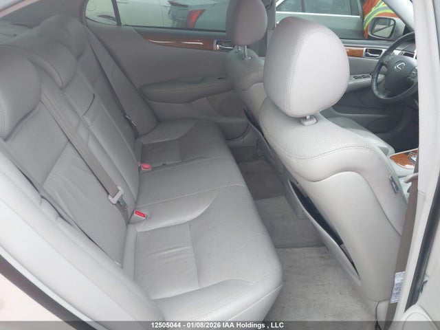 12505044 :رقم المزاد ، JTHBA30G455105492 vin ، 2005 Lexus Es 330 مزاد بيع