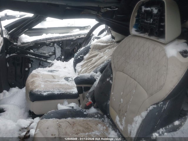 12505049 :رقم المزاد ، 5UXCW2C06L9A01769 vin ، 2020 Bmw X7 Xdrive40i مزاد بيع