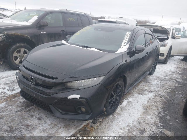 Продаж на аукціоні авто 2017 Honda Civic, vin: SHHFK7G98HU306084, номер лоту: 12505051