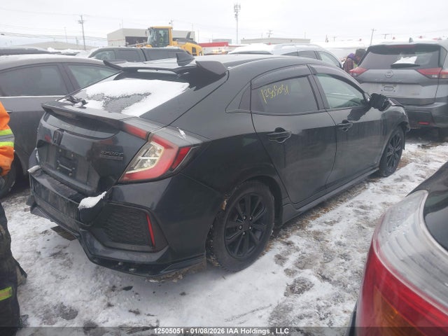Продаж на аукціоні авто 2017 Honda Civic, vin: SHHFK7G98HU306084, номер лоту: 12505051