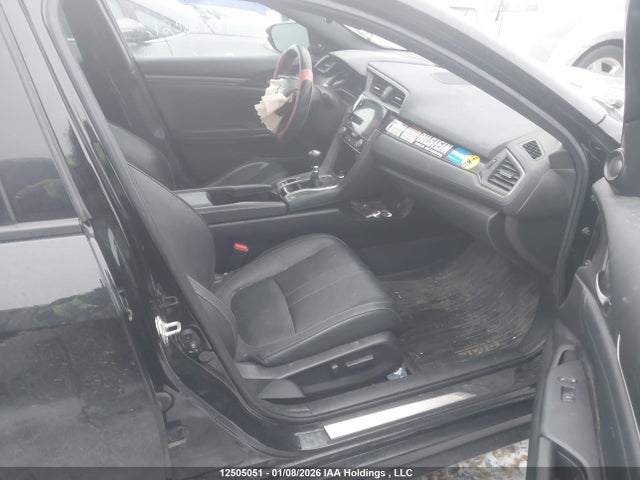 Продаж на аукціоні авто 2017 Honda Civic, vin: SHHFK7G98HU306084, номер лоту: 12505051