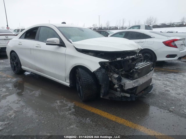 Mercedes-Benz CLA 250 2015 WDDSJ4EB2FN232138 main image