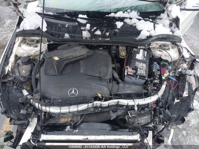Mercedes-Benz CLA 250 2015 WDDSJ4EB2FN232138 Image 10