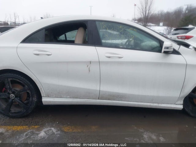 Mercedes-Benz CLA 250 2015 WDDSJ4EB2FN232138 Image 13