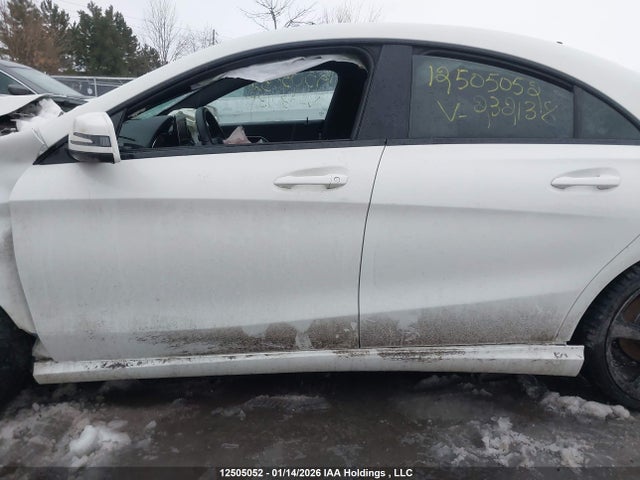 Mercedes-Benz CLA 250 2015 WDDSJ4EB2FN232138 Image 14