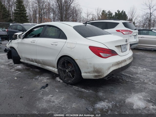 Mercedes-Benz CLA 250 2015 WDDSJ4EB2FN232138 Image 3