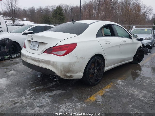 Mercedes-Benz CLA 250 2015 WDDSJ4EB2FN232138 Image 4