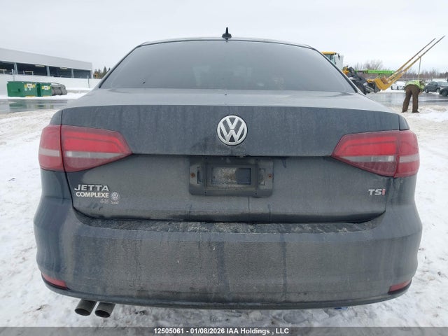 3VW167AJ4GM275264 Volkswagen Jetta