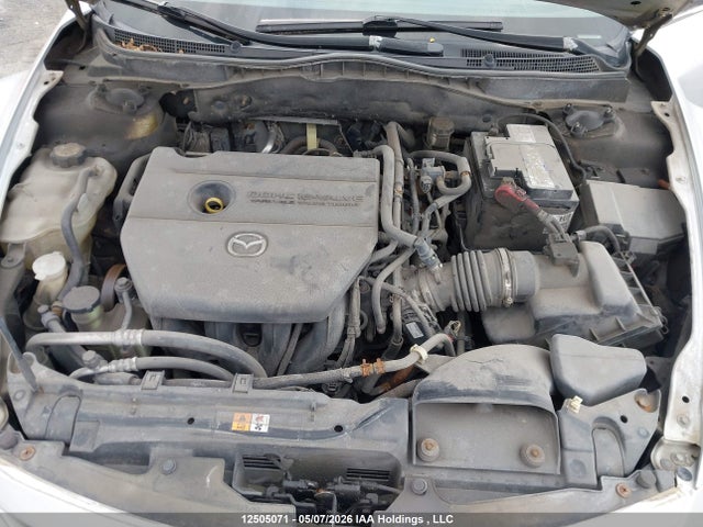 Auction sale of the 2010 Mazda Mazda6, vin: 1YVHZ8CHXA5M05144, lot number: 12505071