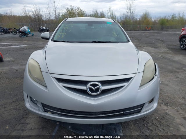 Auction sale of the 2010 Mazda Mazda6, vin: 1YVHZ8CHXA5M05144, lot number: 12505071
