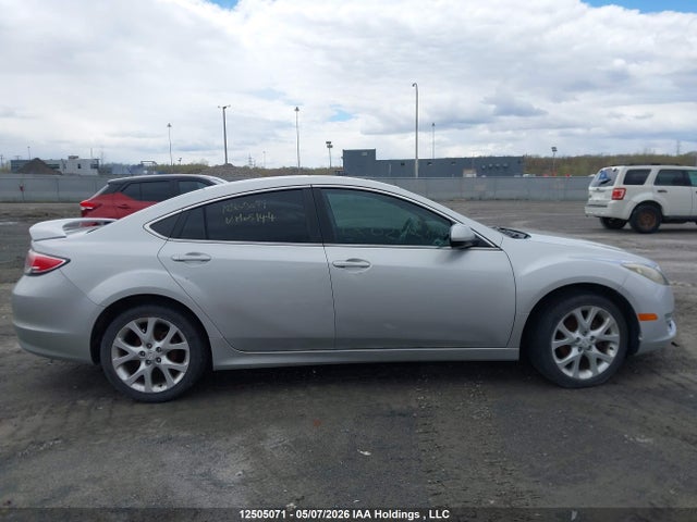 Auction sale of the 2010 Mazda Mazda6, vin: 1YVHZ8CHXA5M05144, lot number: 12505071