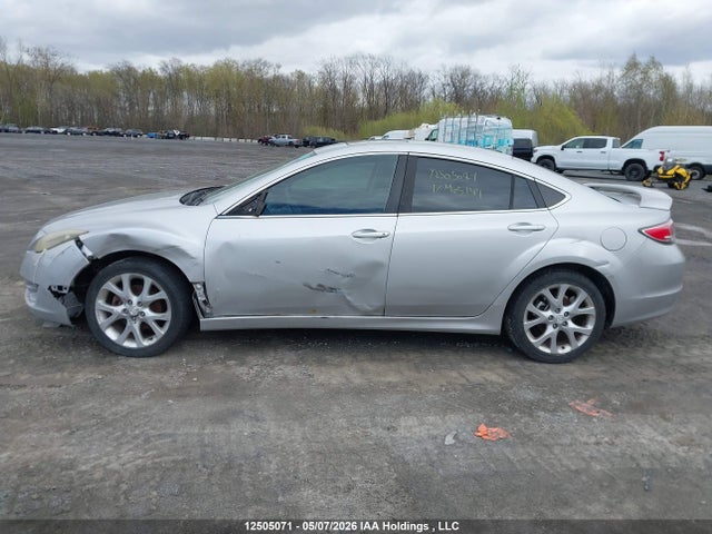 Auction sale of the 2010 Mazda Mazda6, vin: 1YVHZ8CHXA5M05144, lot number: 12505071