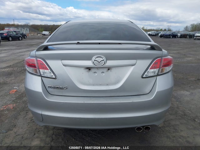 Auction sale of the 2010 Mazda Mazda6, vin: 1YVHZ8CHXA5M05144, lot number: 12505071