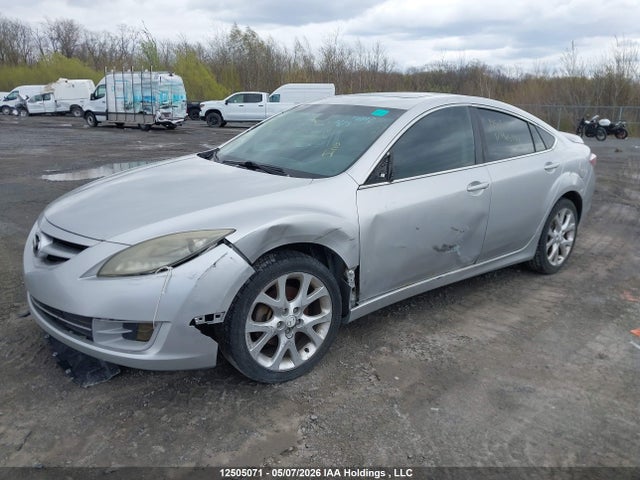 Auction sale of the 2010 Mazda Mazda6, vin: 1YVHZ8CHXA5M05144, lot number: 12505071