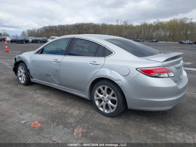Auction sale of the 2010 Mazda Mazda6, vin: 1YVHZ8CHXA5M05144, lot number: 12505071