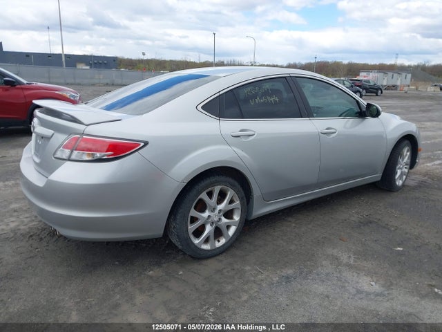 Auction sale of the 2010 Mazda Mazda6, vin: 1YVHZ8CHXA5M05144, lot number: 12505071