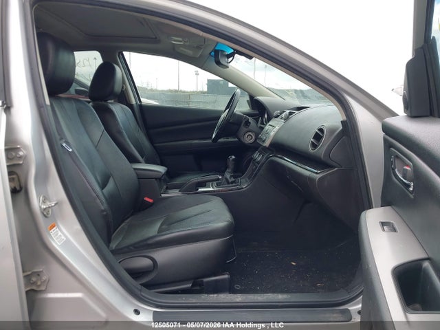 Auction sale of the 2010 Mazda Mazda6, vin: 1YVHZ8CHXA5M05144, lot number: 12505071