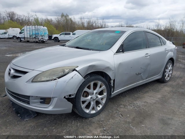 Auction sale of the 2010 Mazda Mazda6, vin: 1YVHZ8CHXA5M05144, lot number: 12505071