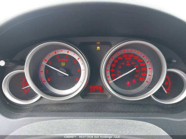 Auction sale of the 2010 Mazda Mazda6, vin: 1YVHZ8CHXA5M05144, lot number: 12505071