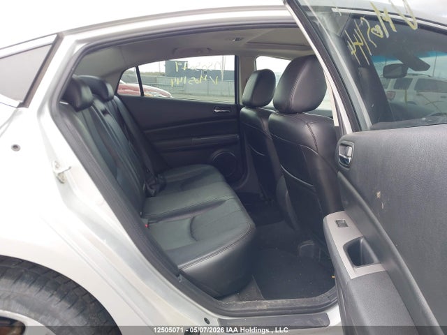 Auction sale of the 2010 Mazda Mazda6, vin: 1YVHZ8CHXA5M05144, lot number: 12505071