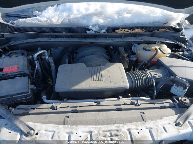2023 Chevrolet Tahoe Rst მანქანა იყიდება აუქციონზე, vin: 1GNSKRKD7PR196815, აუქციონის ნომერი: 12505075