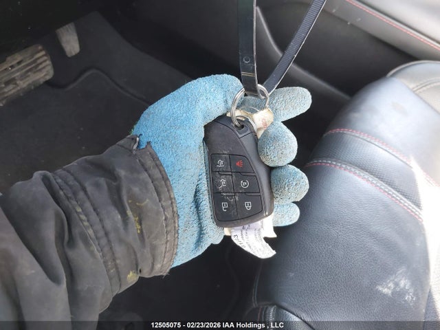 Продажа на аукционе авто 2023 Chevrolet Tahoe Rst, vin: 1GNSKRKD7PR196815, номер лота: 12505075