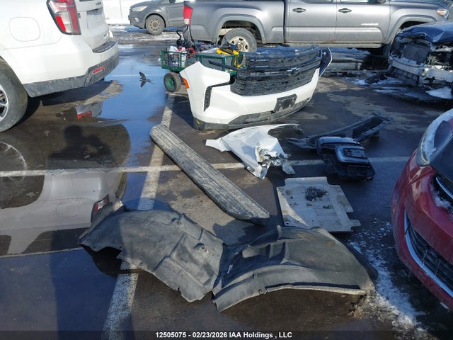2023 Chevrolet Tahoe Rst მანქანა იყიდება აუქციონზე, vin: 1GNSKRKD7PR196815, აუქციონის ნომერი: 12505075