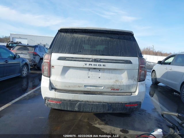 Auction sale of the 2023 Chevrolet Tahoe Rst, vin: 1GNSKRKD7PR196815, lot number: 12505075