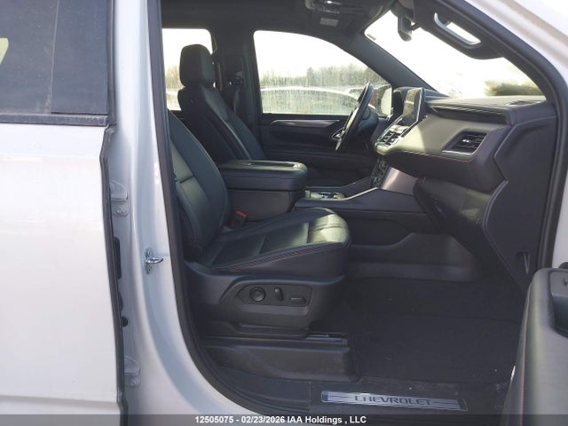 2023 Chevrolet Tahoe Rst მანქანა იყიდება აუქციონზე, vin: 1GNSKRKD7PR196815, აუქციონის ნომერი: 12505075