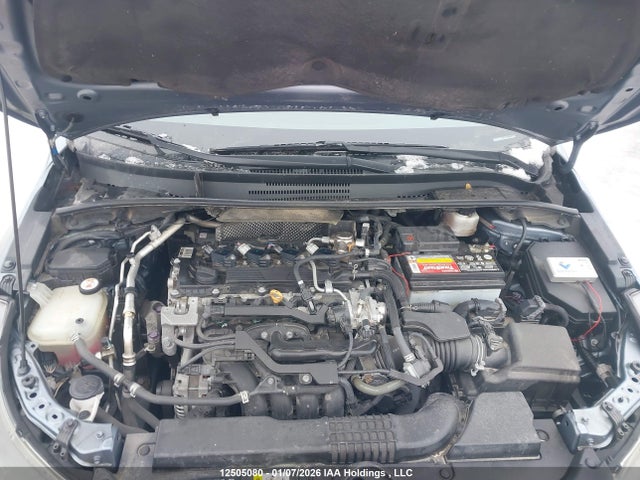 5YFB4RBE7LP028303 Toyota Corolla Se/xse