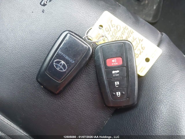 5YFB4RBE7LP028303 Toyota Corolla Se/xse