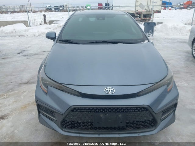5YFB4RBE7LP028303 Toyota Corolla Se/xse