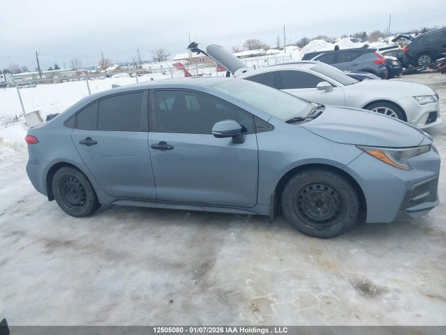 5YFB4RBE7LP028303 Toyota Corolla Se/xse