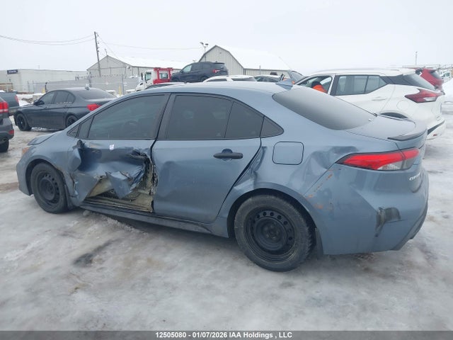 5YFB4RBE7LP028303 Toyota Corolla Se/xse