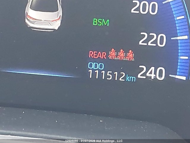 5YFB4RBE7LP028303 Toyota Corolla Se/xse