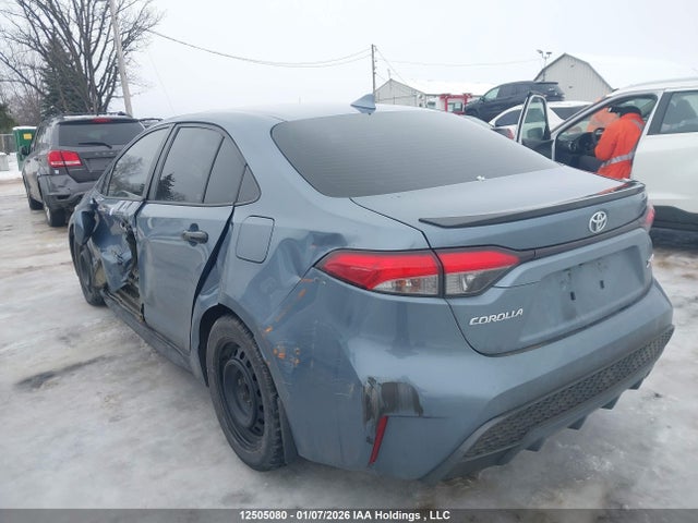 5YFB4RBE7LP028303 Toyota Corolla Se/xse