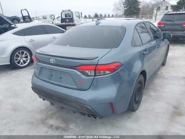 5YFB4RBE7LP028303 Toyota Corolla Se/xse