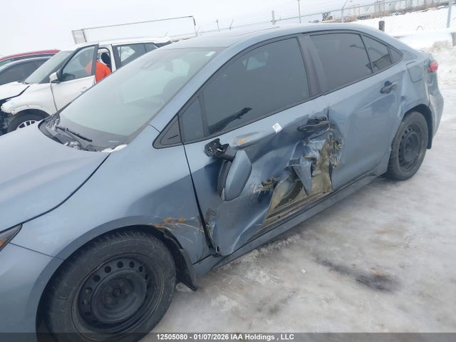 5YFB4RBE7LP028303 Toyota Corolla Se/xse