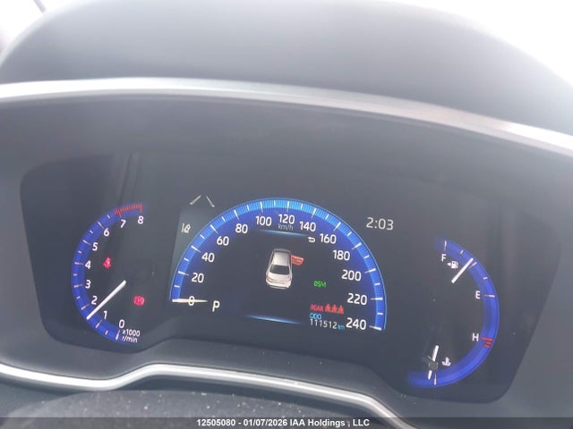 5YFB4RBE7LP028303 Toyota Corolla Se/xse