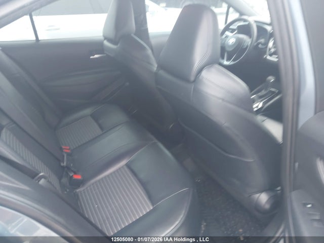 5YFB4RBE7LP028303 Toyota Corolla Se/xse