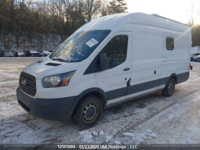 Aukcja sprzedaży 2015 Ford Transit T-250, vin: 1FTYR3XM7FKA47574, numer aukcji: 12505084