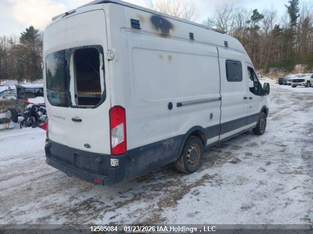 Aukcja sprzedaży 2015 Ford Transit T-250, vin: 1FTYR3XM7FKA47574, numer aukcji: 12505084