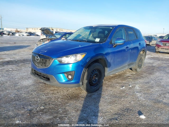 JM3KE4CY6E0371309 Mazda Cx -5 Gt 4dr Awd